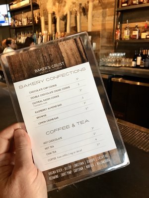 Menu photo 7 Baker's Crust Landstown Commons Virginia Beach, VA