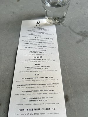 Menu photo 4 Golden Age Wine Garden Birmingham, AL Menu photo 4 Golden Age Wine Garden Birmingham, AL