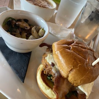 Easy Like Sunday - Fried Chicken Sandwich - Southern Near Me - Greensboro, North Carolina