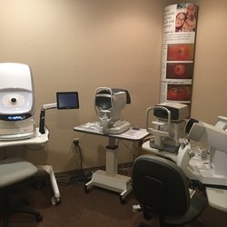 Aledo Family Eye Care - Pre-Test Room