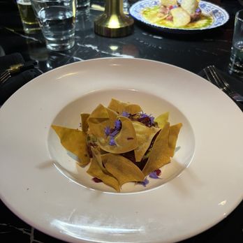 La Nuit Shanghai - Tartare de betterave - Gastropubs Near Me - Brossard, Quebec La Nuit Shanghai - Tartare de betterave - Gastropubs Near Me - Brossard, Quebec