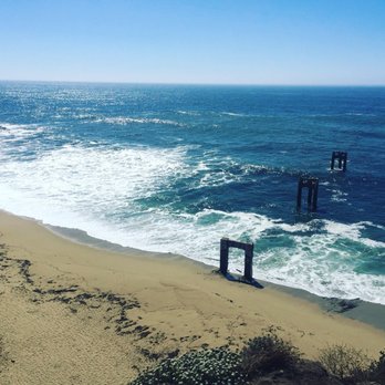 Davenport Beach - Beaches Near Me - Davenport, California