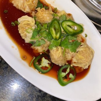 Dumpling Inn - Shrimp & Chicken Dumplings. - Chinese Near Me - San Diego, California Dumpling Inn - Shrimp & Chicken Dumplings. - Chinese Near Me - San Diego, California