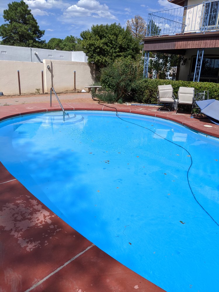 NEW MEXICO POOLS AND SPAS Updated August 2024 27 Photos 4020