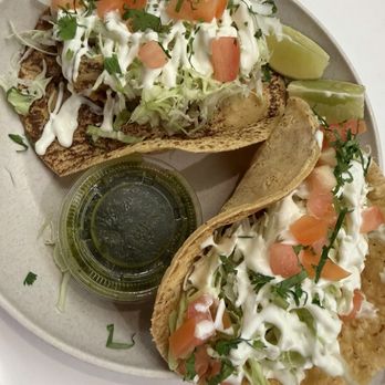 Uncle Mac’s Kitchen - Mushroom tacos - Seafood Near Me - Gardena, California