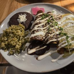 Chicken Mole