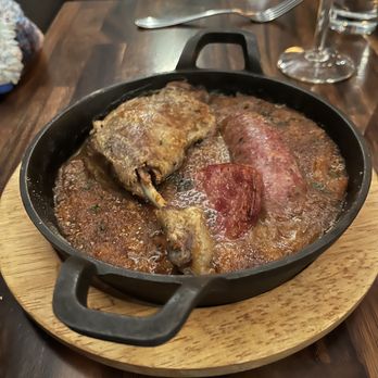 Chapeau - Cassoulet - French Near Me - San Francisco, California