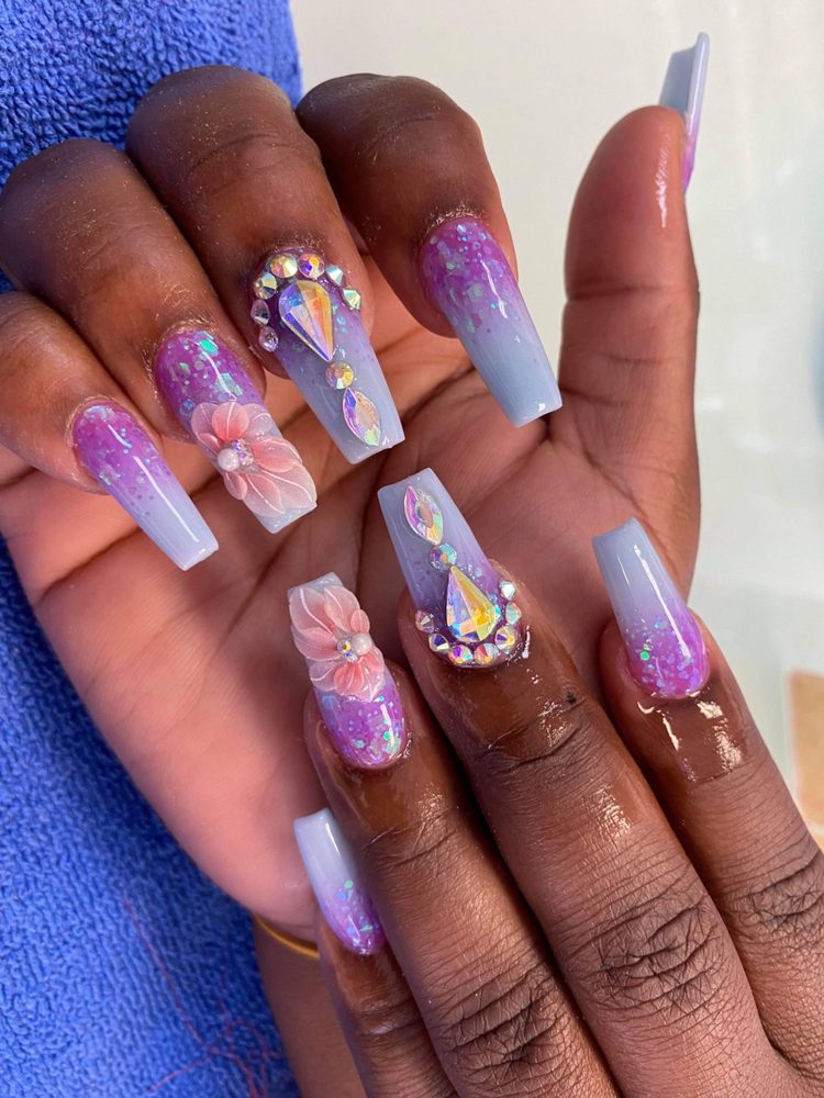 REGAL NAILS 4221 Atlanta Hwy, Loganville, Nail Salons