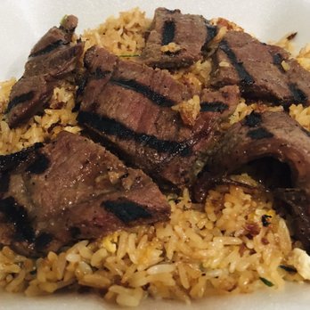 Saigon District Restaurant Presotea - 60. Korean BBQ with Garlic Fried Rice - Vietnamese Near Me - Huntington Beach, California Saigon District Restaurant Presotea - 60. Korean BBQ with Garlic Fried Rice - Vietnamese Near Me - Huntington Beach, California