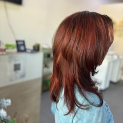 Beauty Nest - Cut/Color/Style