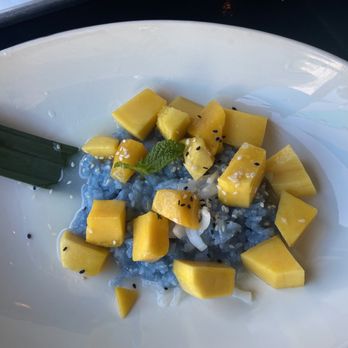 Kin Sen Thai - Mango Sticky Rice - Thai Near Me - Millcreek, Utah Kin Sen Thai - Mango Sticky Rice - Thai Near Me - Millcreek, Utah