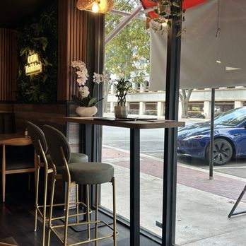 Chom Thai Kitchen - Street side entry. - Thai Near Me - Concord, California