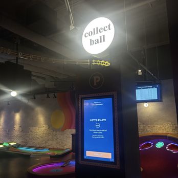 Puttshack - Miami - Mini Golf Near Me - Miami, Florida