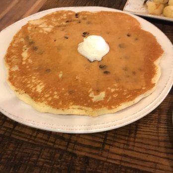 First Watch - Chocolate chip pancake - Breakfast & Brunch Near Me - Wynnewood, Pennsylvania