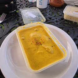 Taj Cuisine - Chicken Korma (Kurma)