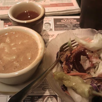 Natili North - a bowl of soup and a plate of salad - Italian Near Me - Butler, Pennsylvania Natili North - a bowl of soup and a plate of salad - Italian Near Me - Butler, Pennsylvania
