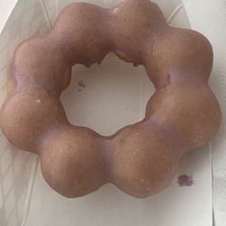 Mochinut - Taro mochi donut was delicious