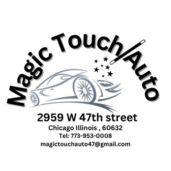 Magic Touch Auto Service - Contact info - Auto Repair Near Me - Chicago, Illinois Magic Touch Auto Service - Contact info - Auto Repair Near Me - Chicago, Illinois