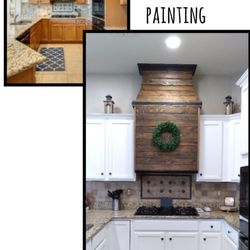 Ironwood Cabinet Painting and Furniture Design
