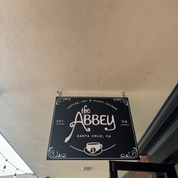The Abbey - Coffee & Tea Near Me - Santa Cruz, California