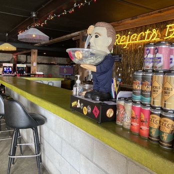 Rejects Beer - Breweries Near Me - Middletown, Rhode Island