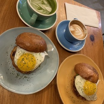 Outro - Cafes Near Me - New York, New York