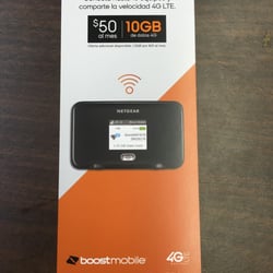 Amigos Cellular & Gift Shop - Boost WiFi