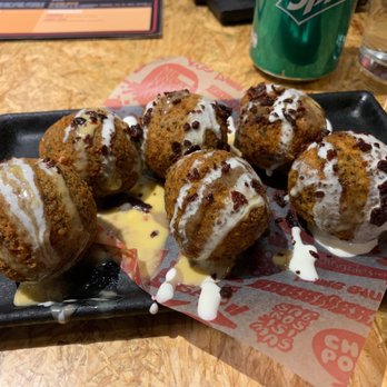 Las Alitas Vallarta - Mac&cheese bombs - Bars Near Me - Guadalajara, JAL Las Alitas Vallarta - Mac&cheese bombs - Bars Near Me - Guadalajara, JAL