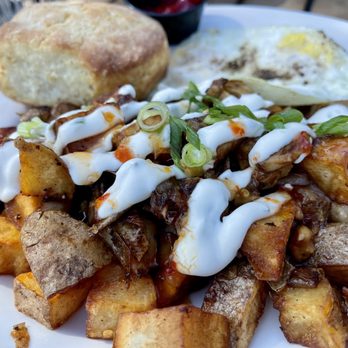 Dad's Diner - Pork Belly Hash - Breakfast & Brunch Near Me - Anacortes, Washington Dad's Diner - Pork Belly Hash - Breakfast & Brunch Near Me - Anacortes, Washington