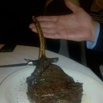 Bob's Steak & Chop House - the tomahawk...16 oz waygu steak. phenomenal! - Steakhouses Near Me - Grapevine, Texas Bob's Steak & Chop House - the tomahawk...16 oz waygu steak. phenomenal! - Steakhouses Near Me - Grapevine, Texas