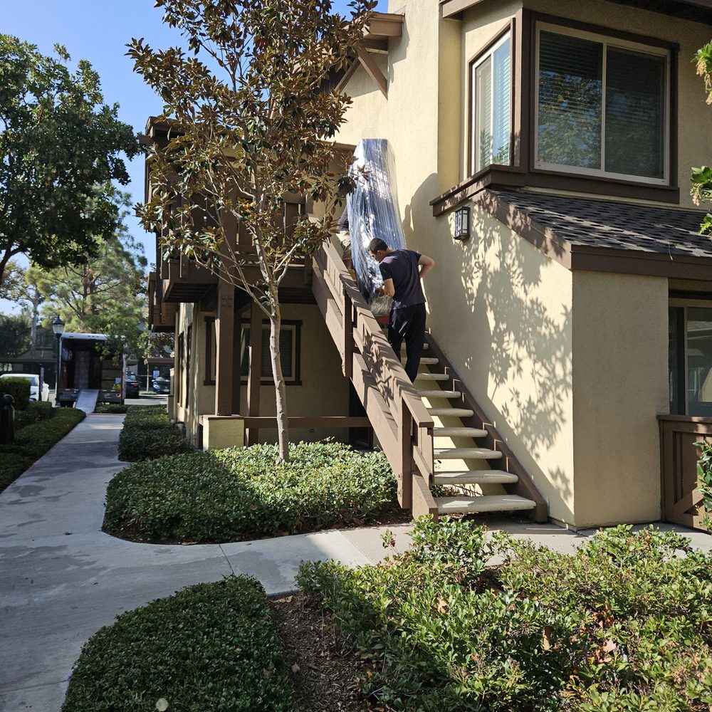 Busy Bee Movers - Alex and Mitch worked very hard non stop. Best movers - Movers Near Me - Irvine, California Busy Bee Movers - Alex and Mitch worked very hard non stop. Best movers - Movers Near Me - Irvine, California