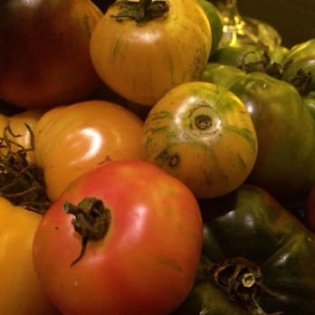 Marmalade - Heirloom tomatoes - Caribbean Near Me - San Juan, Puerto Rico