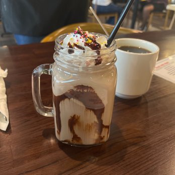 The Scratch Room - Chocolate milk - Breakfast & Brunch Near Me - Anaheim, California The Scratch Room - Chocolate milk - Breakfast & Brunch Near Me - Anaheim, California