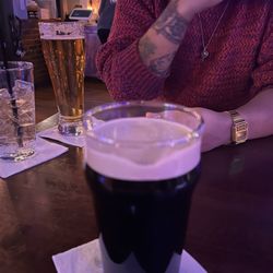 Mad Moose Tavern - Beers on tap.