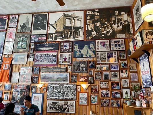 John's Place Restaurant by null
