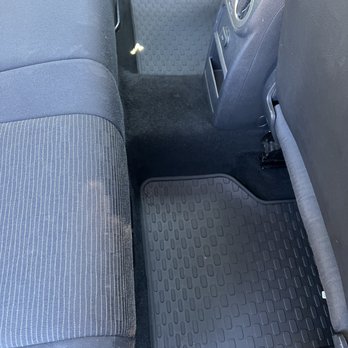 Power Pros Auto Detail - Backseat after - Auto Detailing Near Me Power Pros Auto Detail - Backseat after - Auto Detailing Near Me