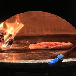 Wood Fired Pizzas