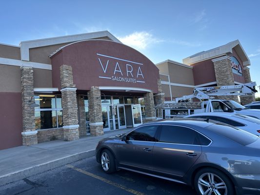 VARA Salon Suites - Washington