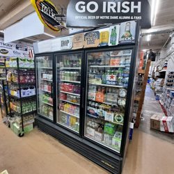 Beer World - A decent sized case of pre-chilled ciders.
