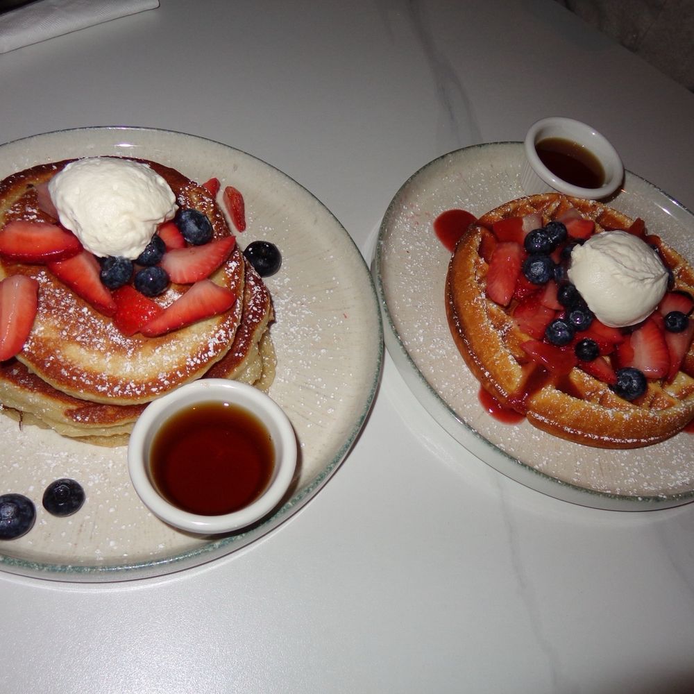 Early Bird Cafe - Sunrise Pancake and waffle - Breakfast & Brunch Near Me - Richmond, Texas