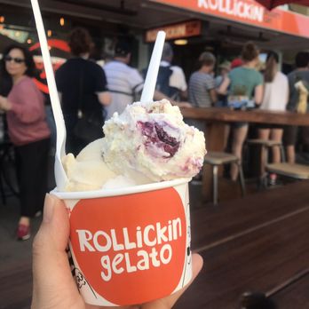 Rollickin Dessert Cafe - Yooooo - Desserts Near Me - Christchurch, CAN Rollickin Dessert Cafe - Yooooo - Desserts Near Me - Christchurch, CAN