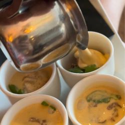 Ambli Global Cuisine - Lobster shooters