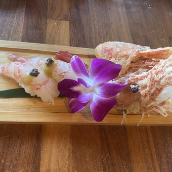 Shiki Sushi - Sweet shrimp - Sushi Bars Near Me - Studio City, California Shiki Sushi - Sweet shrimp - Sushi Bars Near Me - Studio City, California