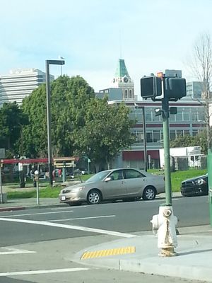 Wilma Chan Park (formerly Madison Square Park) by null