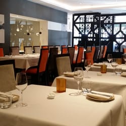 Tapestry - Pleasant dining.