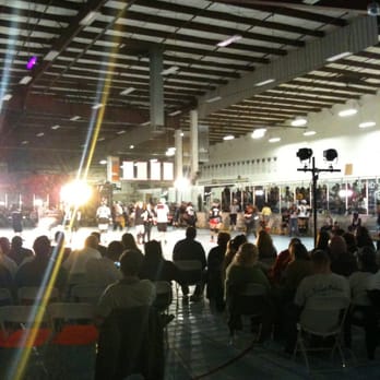 OC Roller Derby - Skating Rinks Near Me - Garden Grove, California
