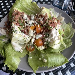 Wedge Salad