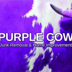 Purple Cow Junk Removal and Home Services