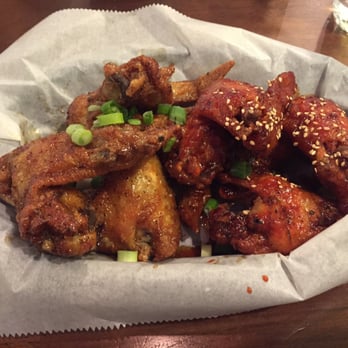 Crisp - Half Seoul sassy and half BBQ - Korean Near Me - Chicago, Illinois Crisp - Half Seoul sassy and half BBQ - Korean Near Me - Chicago, Illinois