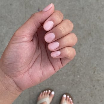 Nail Secrets - Gel nails, regular pedicure - Nail Salons Near Me - Glendale, California
